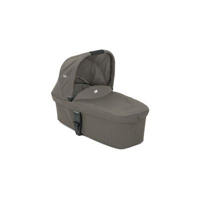 Joie - Carucior 2 in 1 multifunctional Chrome DLX, Foggy Gray