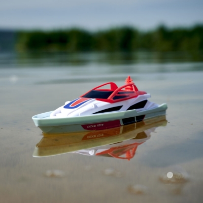 Barca Dickie Toys Sea Cruiser cu telecomanda