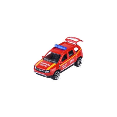 Set Majorette 5 masinute Dacia Duster