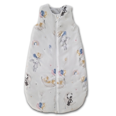 Sac de dormit copii 0-9 luni Kidizi Sweet Dreams, 1 tog