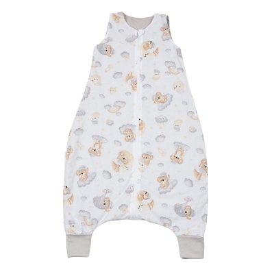 Sac de dormit cu picioare pentru copii 3-5 ani Kidizi Koala Dreams, 1 tog