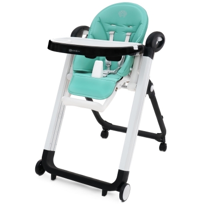Scaun de masa pliabil AppeKids Vogue River Green