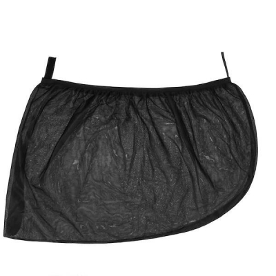 Set doua parasolare auto pentru geamurile din spate, protejeaza si impotriva insectelor