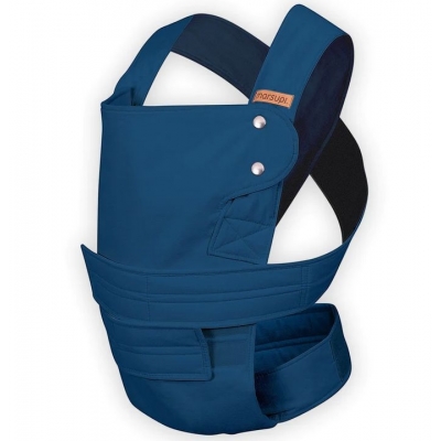 Sistem de purtat ergonomic Marsupi Ocean marime S/M
