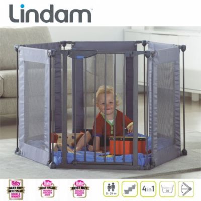 Lindam - Tarc de joaca mutlifunctional