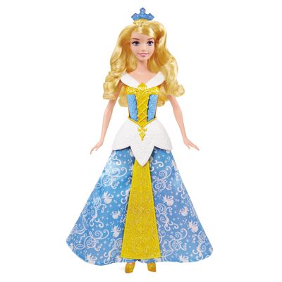 Mattel - Papusa Disney Princess Rochia Fermecata