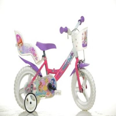 Dino Bikes - Bicicleta Winx 12''