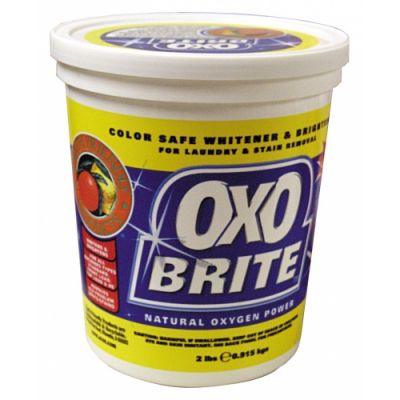 Earth Friendly Products - Oxo Brite Inalbitor rufe pe baza de oxigen