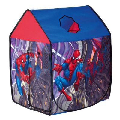 Worlds Apart - Cort Spiderman Wendy House