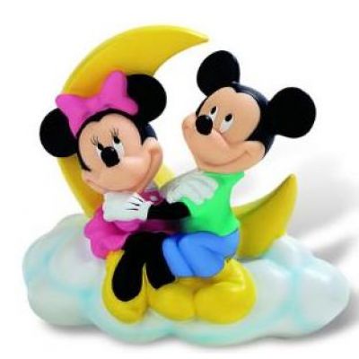 Bullyland - Pusculita Mickey&Minnie