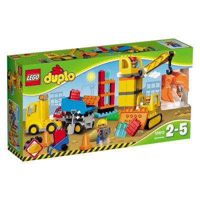 Lego Duplo Santier Mare L10813