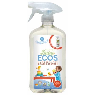 Earth Friendly Products - Dezinfectant jucarii si camera bebelusului 500ml