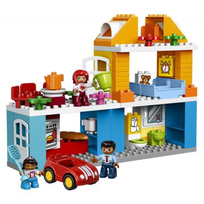 Lego Duplo Town Casa familiei L10835