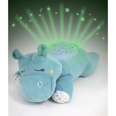 Summer Infant - Lampa cu Sunete Si Proiectii Hippo