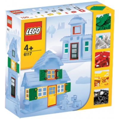 Lego - Creative Building Usi/Geamuri