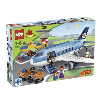 Lego - Duplo Aeroport