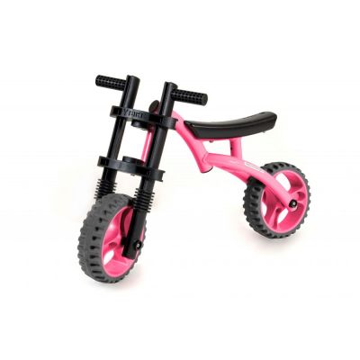 Motoras pentru copii Ybike Yvolution Extreme pink 