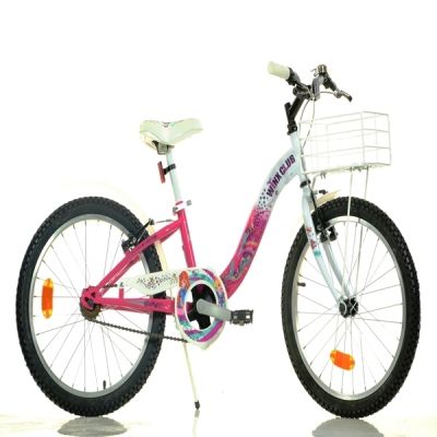 Dino Bikes - Bicicleta Winx 20''