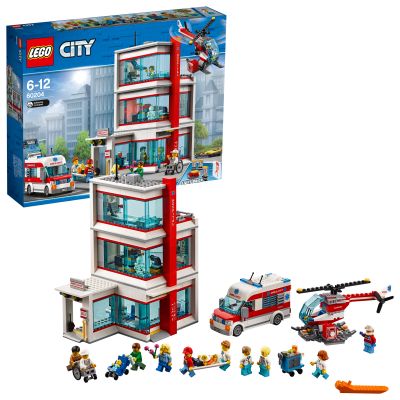 Lego City Spitalul L60204