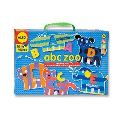 Alex Toys - Zoo ABC