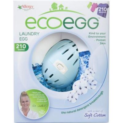 EcoEgg - Laundry Egg 210 spalari
