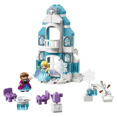 Lego Duplo Castelul din Regatul de gheata L10899