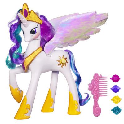 Hasbro - My Little Pony Printesa Celestia