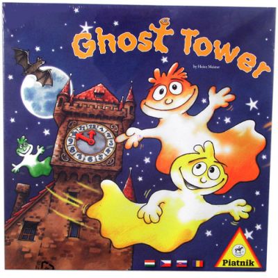 Piatnik - Joc Ghost Tower