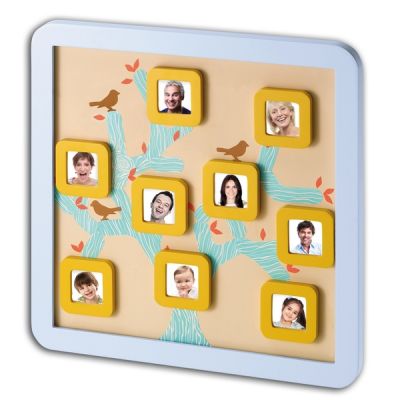Baby Art - Rama Family Tree
