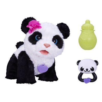 Hasbro - Panda Pom Pom
