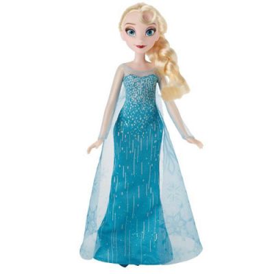 Hasbro - Papusa Frozen Elsa