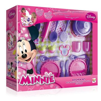 IMC - Set Ustensile de Bucatarie Minnie Mouse