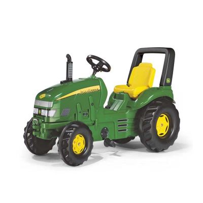 Rolly Toys - Tractor cu pedale copii 035632 Verde