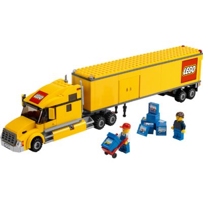 Lego - City camion