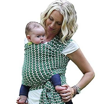 Boba - Wrap elastic pentru purtarea bebelusilor Limited Edition Shannon