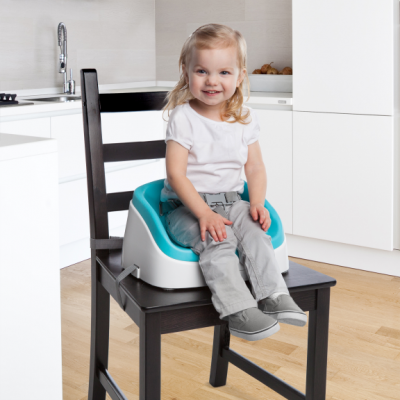 Bright Starts - Inaltator scaun masa SmartClean Toddler