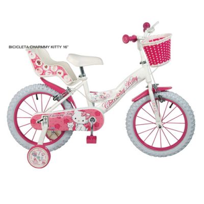 Toim - Bicicleta 16" Charmmy Kitty