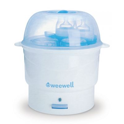 Weewell - Sterilizator 6 biberoane