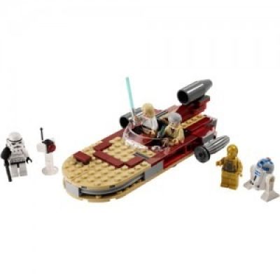 Lego - Star Wars Landspeeder SW