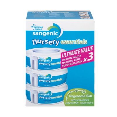 Tommee Tippee - Rezerve Nursery Essentials 3 Buc