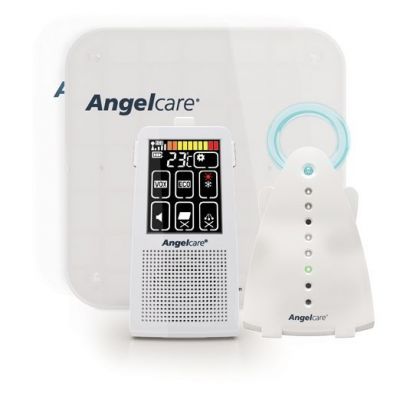 Angelcare - Interfon digital si monitor de respiratie 