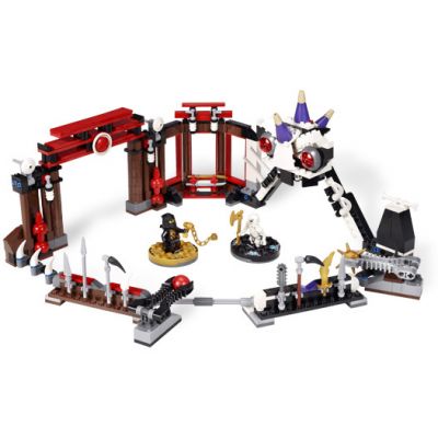 Lego - Ninjago Arena de lupta
