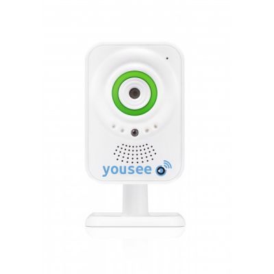 Yousee - Baby monitor prin internet
