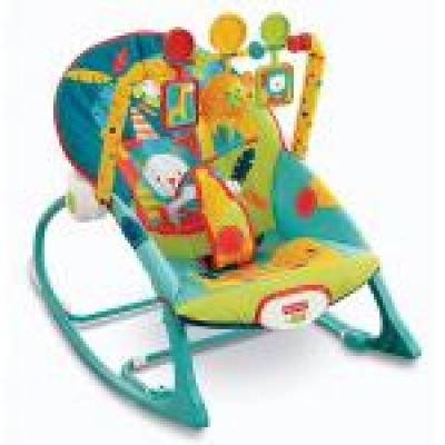 Fisher Price -  Balansoar 2 in 1 Infant to Todler