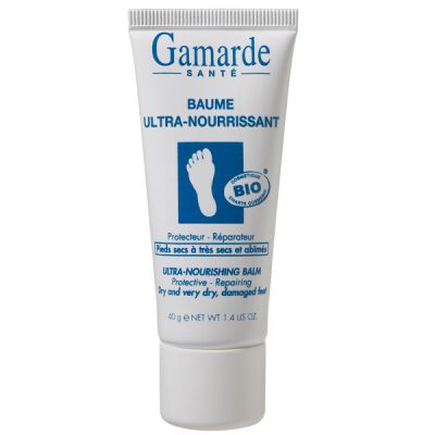 Gamarde - Balsam ultra hranitor pentru picioare