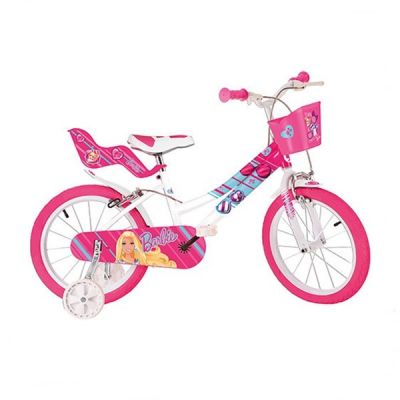 Dino Bikes - Bicicleta Barbie 16''