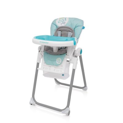 Scaun de masa Baby Design Lolly Turquoise