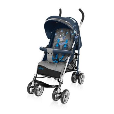 Carucior Sport Baby Design Travel Quick Blue