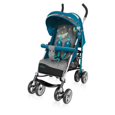 Carucior Sport Baby Design Travel Quick Turquoise