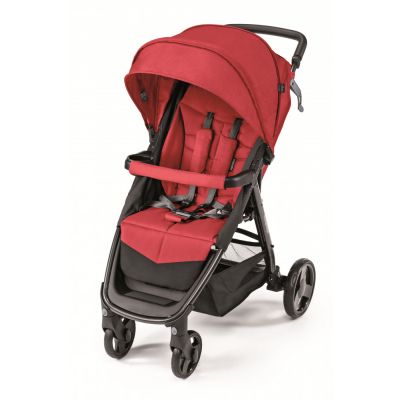 Carucior sport Baby Design Clever Red 